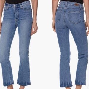 Vintage PAIGE Colette Crop Flare, 26